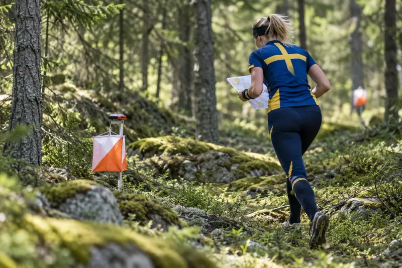 Sara Hagström tillbaka på EM-scenen