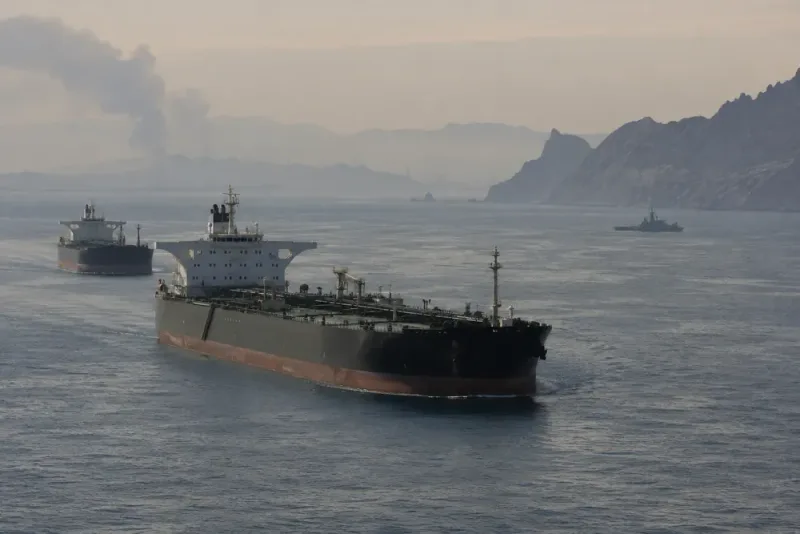 Iran varnar för utvidgat krig mot Indiska oceanen