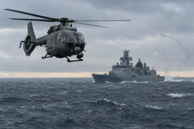 Ny dansk bedömning: Nato-invasion går inte att utesluta
