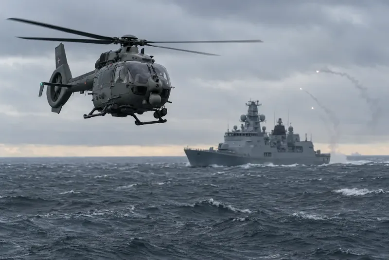 Ny dansk bedömning: Nato-invasion går inte att utesluta