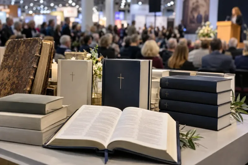 NT 2026 lanseras 500 år efter första översättningen