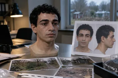 Polisen söker namn på styckmördad man efter 23 år