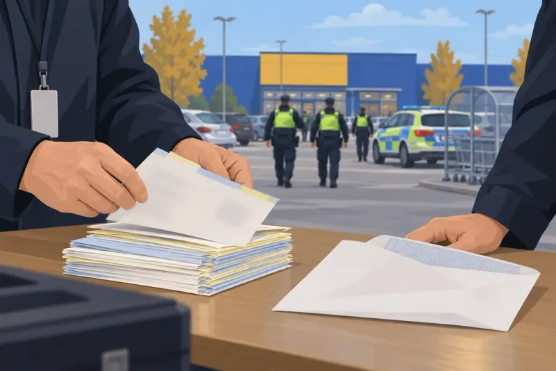 Åklagare tar över utredning om misstänkt röstpåverkan