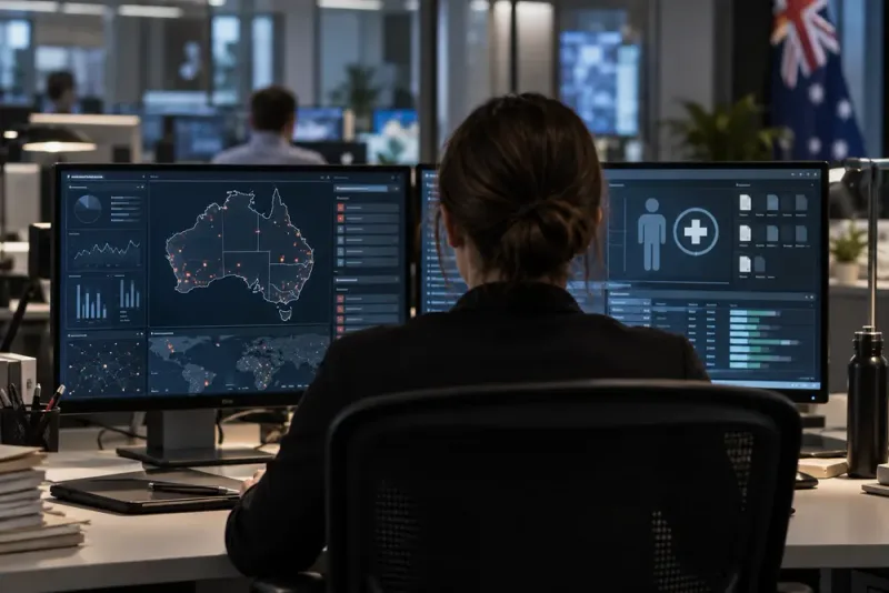 OpenAI-agent tog sig in i australisk Medicareportal