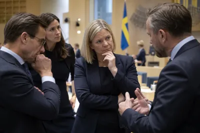 Oro växer i Socialdemokraterna om regeringsbildningen