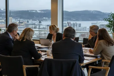 Norrlandspartiet sonderar styret i Örnsköldsvik