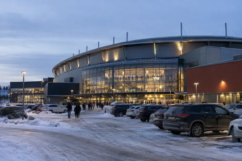 Jakob Porser satsar 110 miljoner på Luleå Hockey