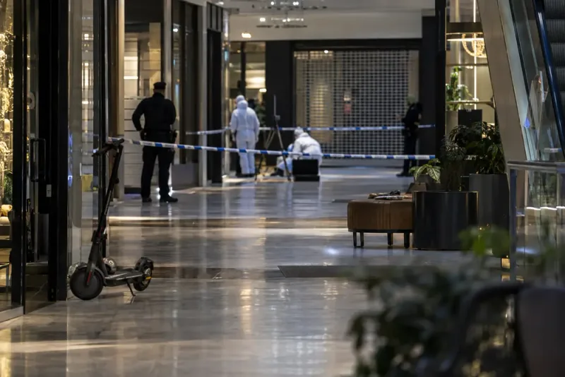 Tre begärs häktade efter skjutning i Norrköping