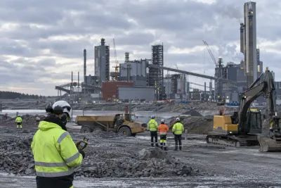 SSAB håller Aronstorp stängt efter nytt gaslarm
