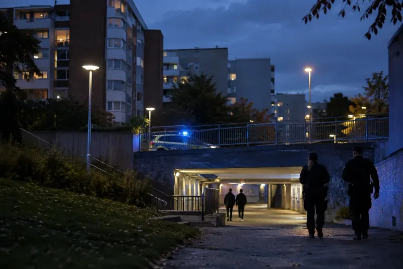 Två pojkar bedöms skyldiga efter granatuppdrag i Malmö