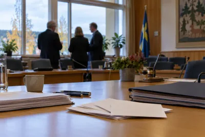 Liberalerna, Centerpartiet och Opinion tar över i Åsele