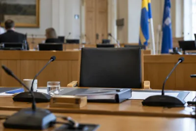 Malin Svanholm lämnar politiken efter 24 år