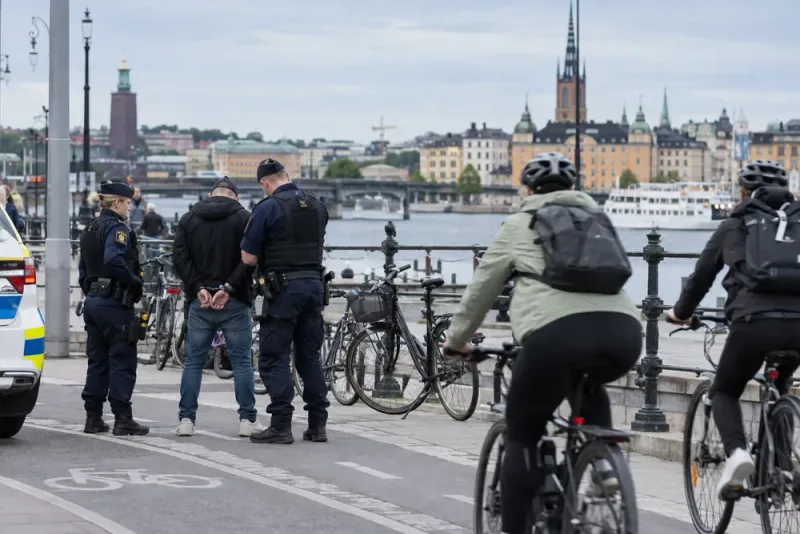 Efterlyst man häktad för cykelstölder och bedrägeri