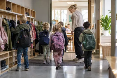 Nytt projekt ska minska skolfrånvaro i lågstadiet