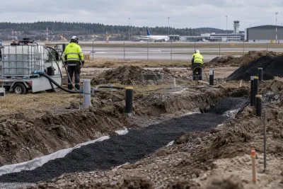Aktivt kol stoppar nästan allt PFAS-läckage