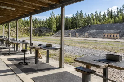 Statlig utredning ska stärka landets civila skjutbanor