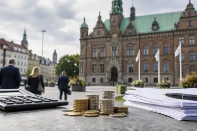 S, V och MP höjer skatten i Malmö