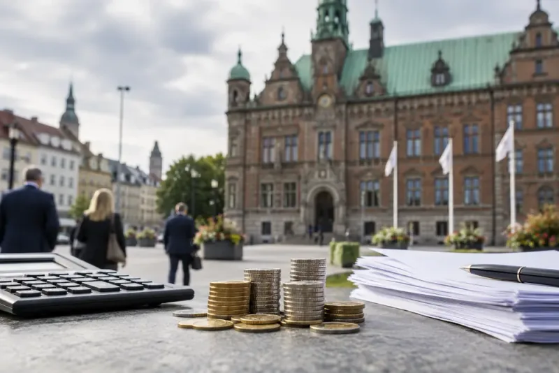 S, V och MP höjer skatten i Malmö