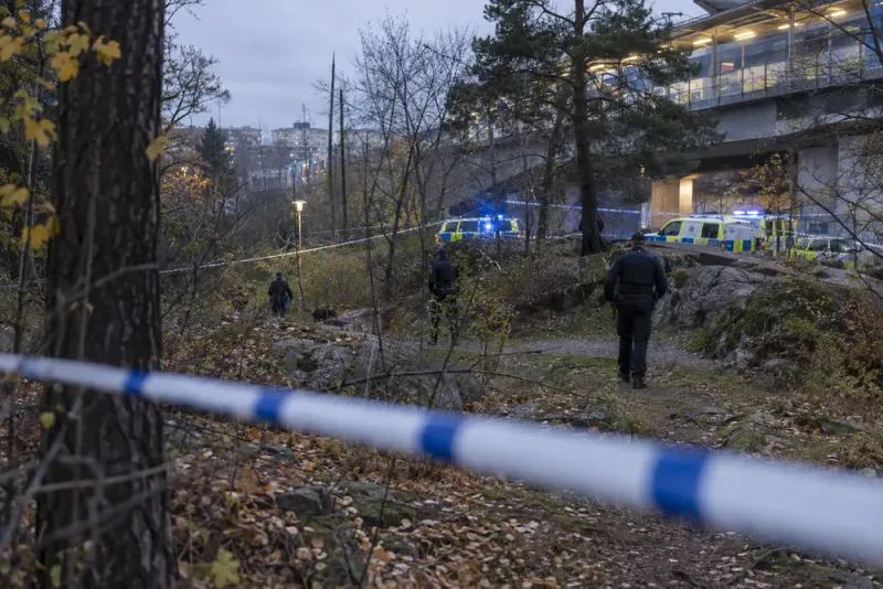 Förundersökning kopplas till polisinsats i Hammarbyhöjden
