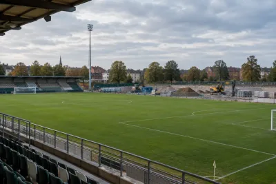 Jernvallens ombyggnad stoppas efter dyrare anbud