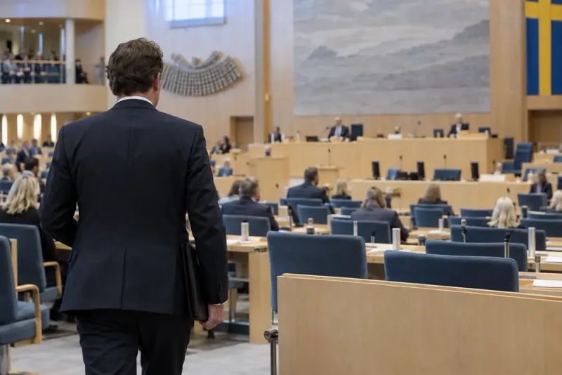 Vänsterpartiet meddelar att Mohamed Abdukardir Ali ska tillträda