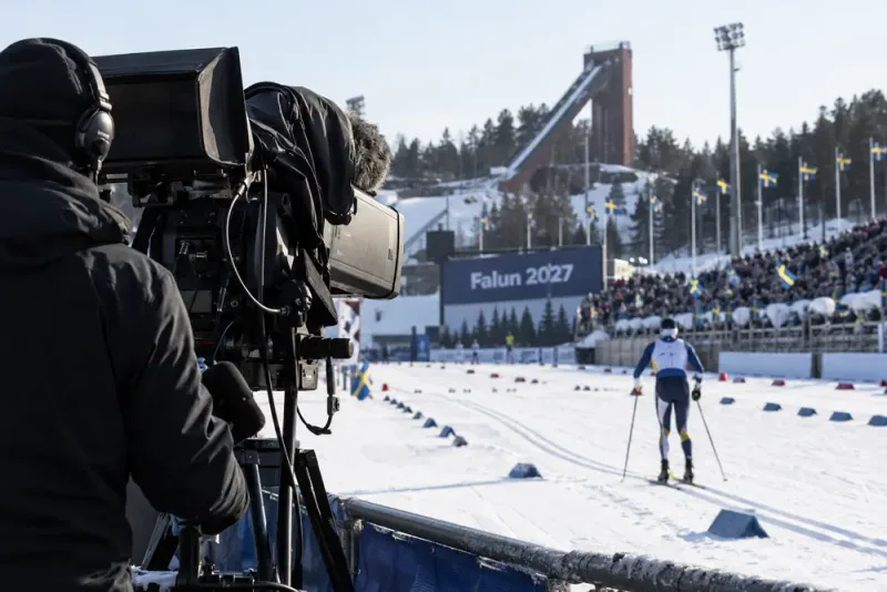 Svenska skid-VM hotas av tv-osäkerhet