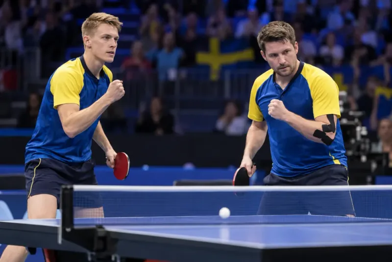 Anton Källberg och Kristian Karlsson klara för guldfinal