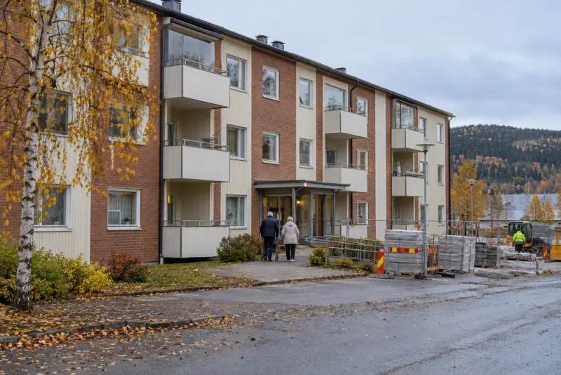 Avtalen klara för 18 nya trygghetslägenheter i Storuman