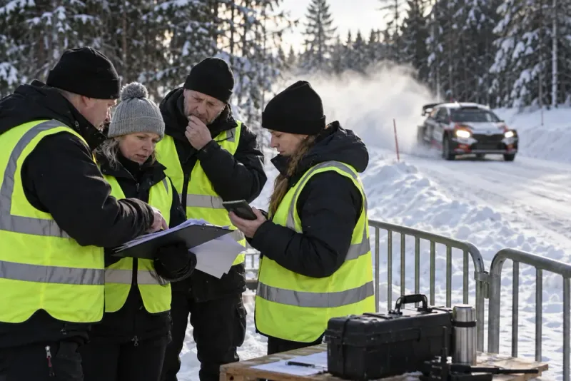 Föreningar fick vänta månader på betalning från Rally Sweden
