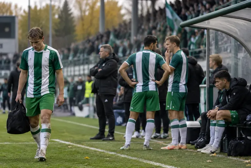 Flera spelare kan försvinna från Hammarby 2027