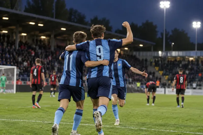 Djurgården närmar sig toppen efter ny seger