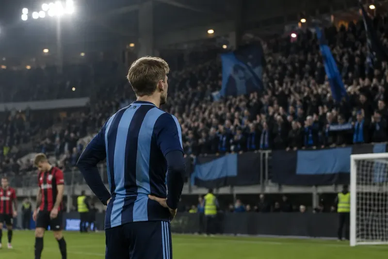 Daniel Stensson om bråket: Nu är det avslutat