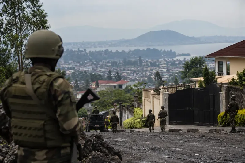 Joseph Kabila anklagas för att förbereda väpnat angrepp mot regeringen
