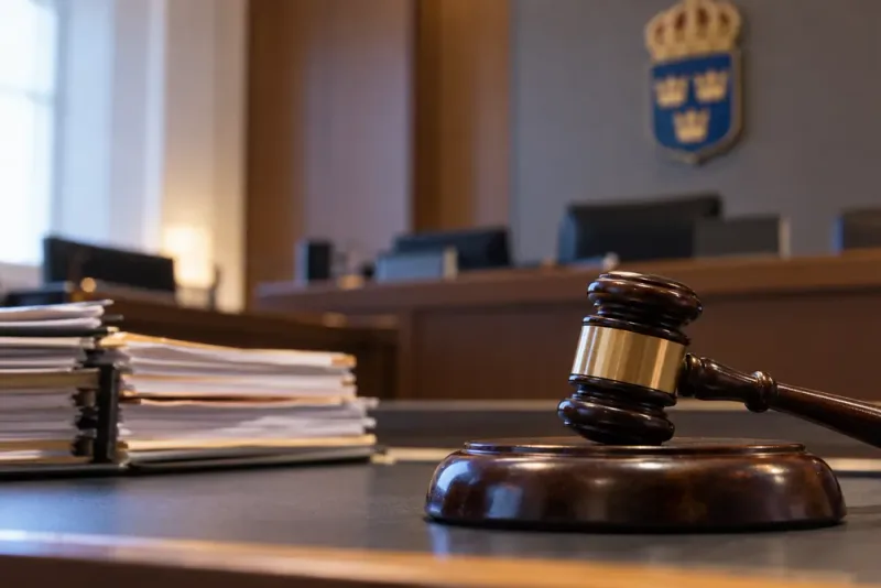 Man döms till fängelse efter omfattande bostadsbedrägerier