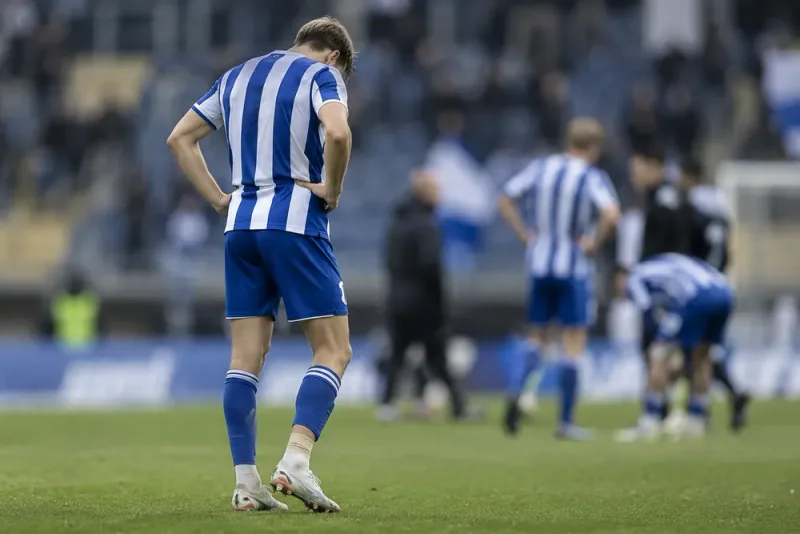 Tobias Heintz avslöjar problemen bakom tunga säsongen