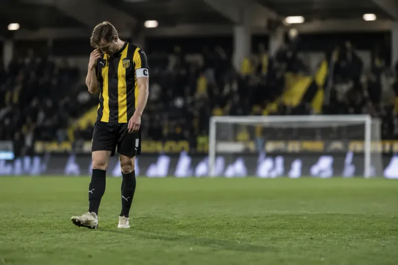Mikkel Rygaard besviken efter BK Häckens beslut
