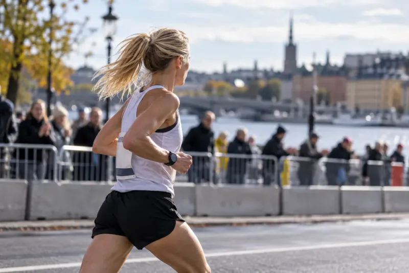 Therese Johaugs maratonplaner imponerar på svenska skidstjärnor
