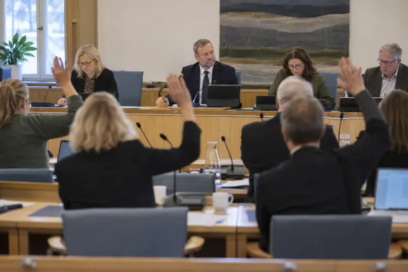 Anders Ljung tar över styret i Ragunda