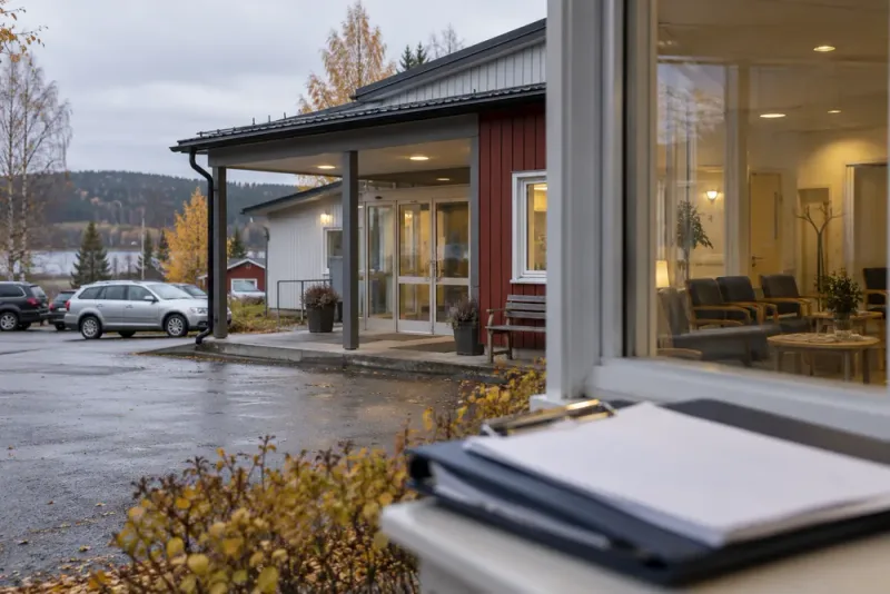 Regionen stoppade ersättning trots Fjällvivans planerade personallösning
