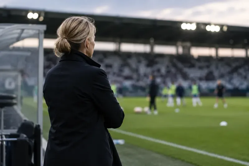Marika Domanski Lyfors berättar om dödsrädslan