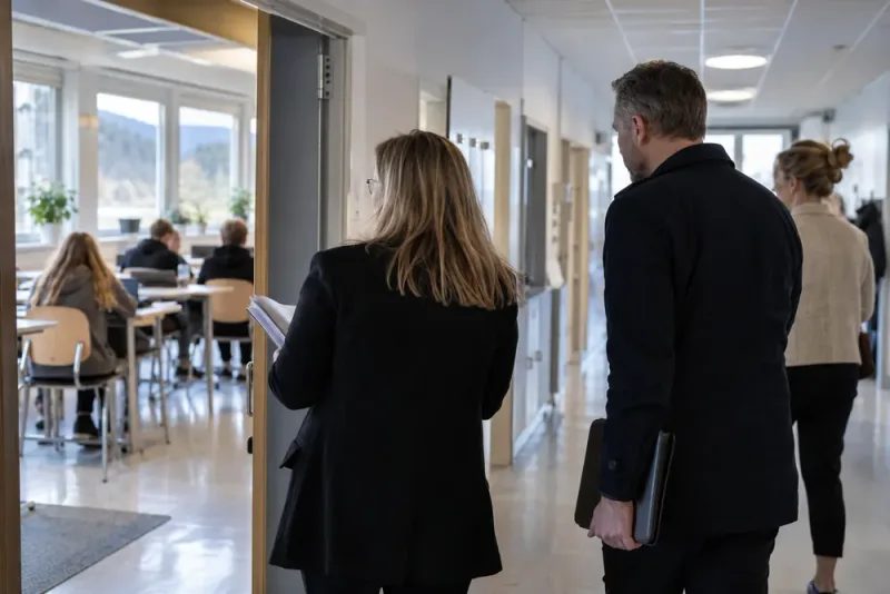 Gudmundråskolan granskas igen – kommunen riskerar miljonvite