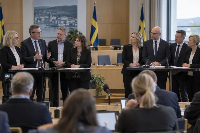 Nya styren klara i Timrå och Örnsköldsvik
