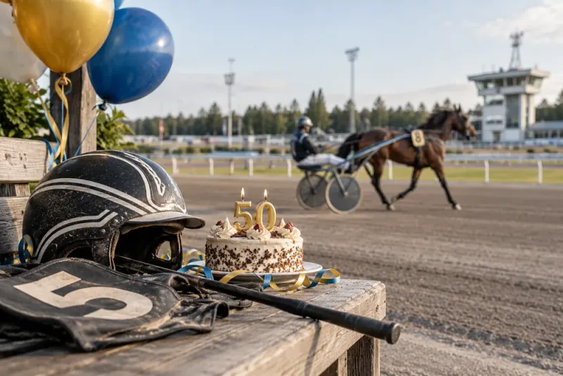 Björn Goop bötfälls efter oväntat födelsedagsfirande