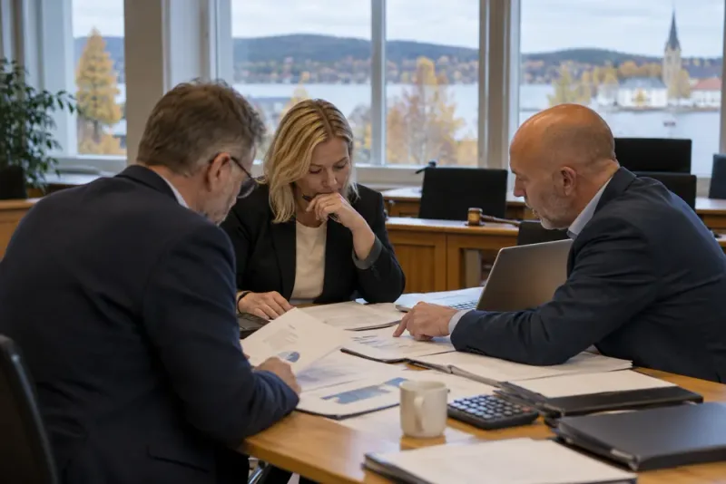 Timrås nya majoritet prioriterar kommunens ekonomi