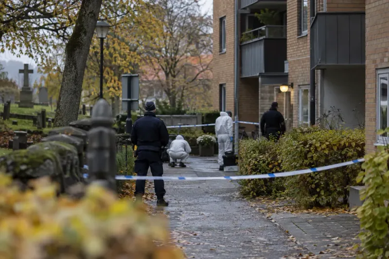 Två anhållna för misstänkt mord i Majorna