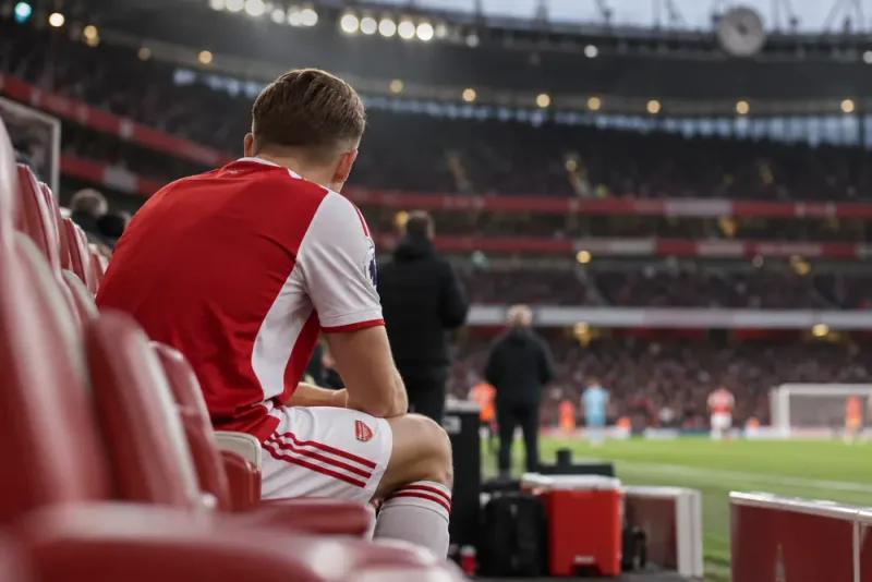 Viktor Gyökeres kan lämna Arsenal i januari