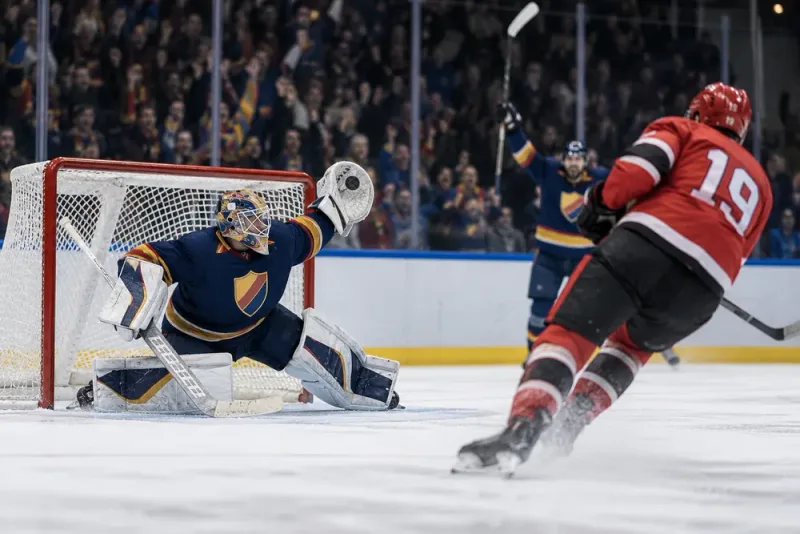 Magnus Hellberg räddade Djurgården i straffavgörandet