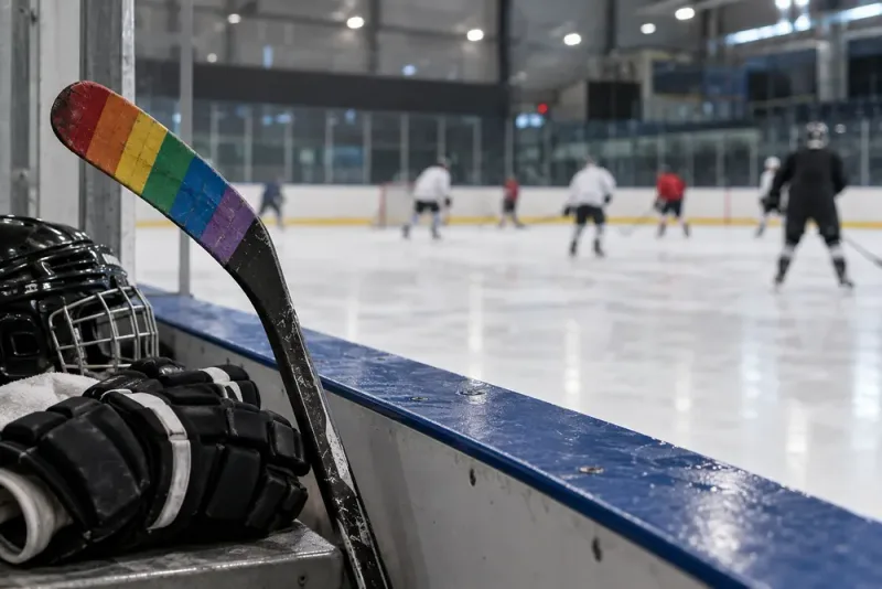 Jacob Tierney anklagar NHL för bristande inkludering