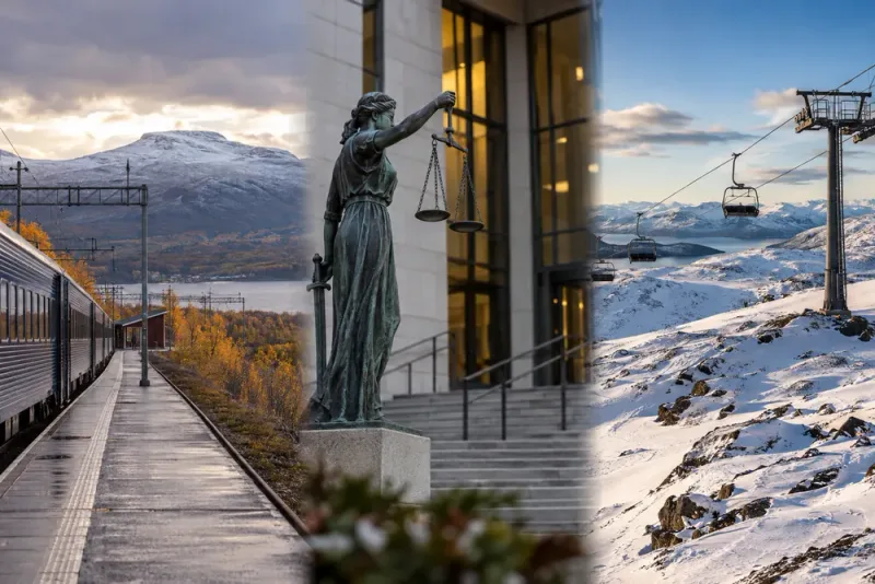 Tre stora nyheter från Norrbotten den 14 oktober