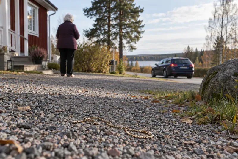 Tre frias från grov stöld efter halsbandsincident i Kalix